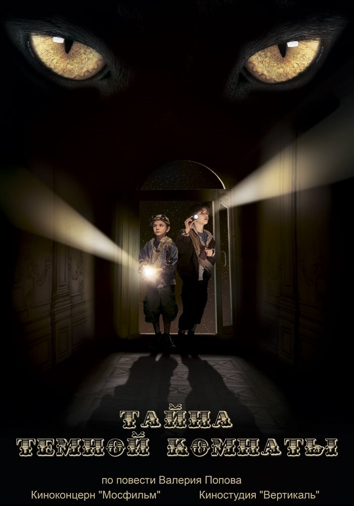 A Dark Room Mystery poster