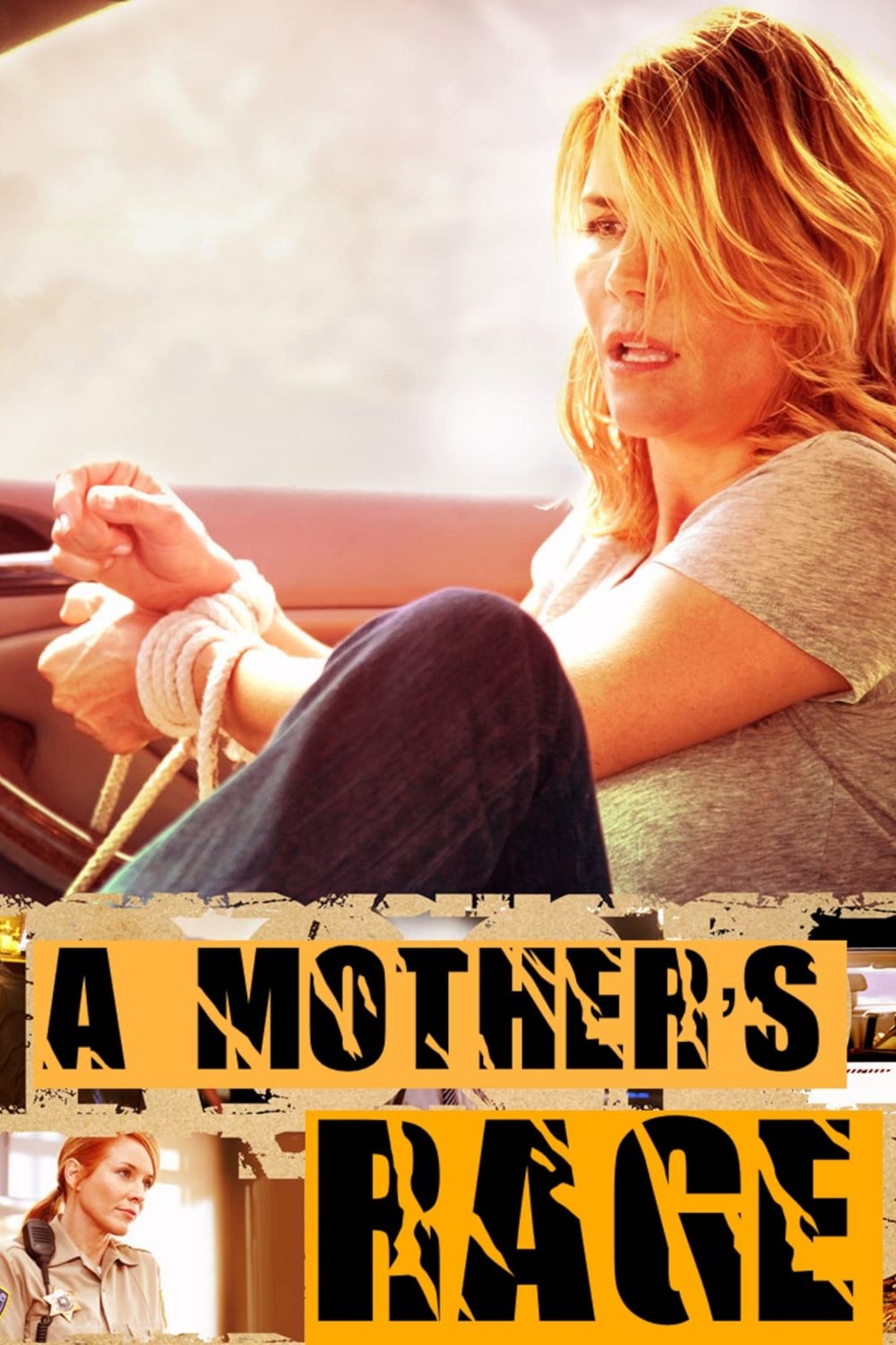 A Mother's Rage poster