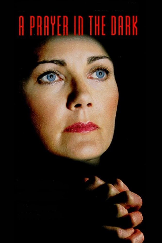 A Prayer in the Dark poster