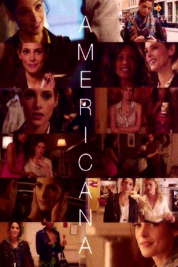 Americana poster