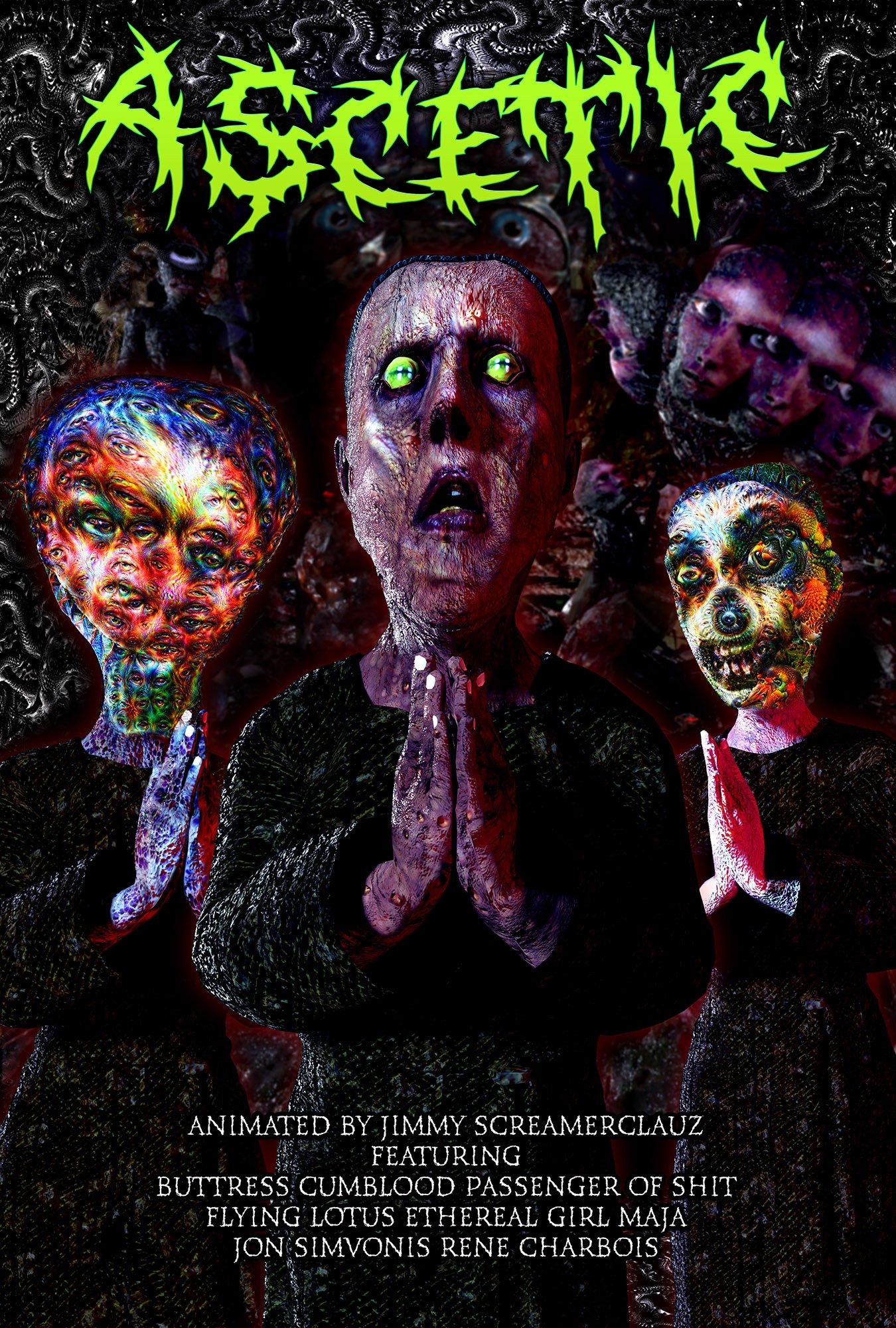 Ascetic poster