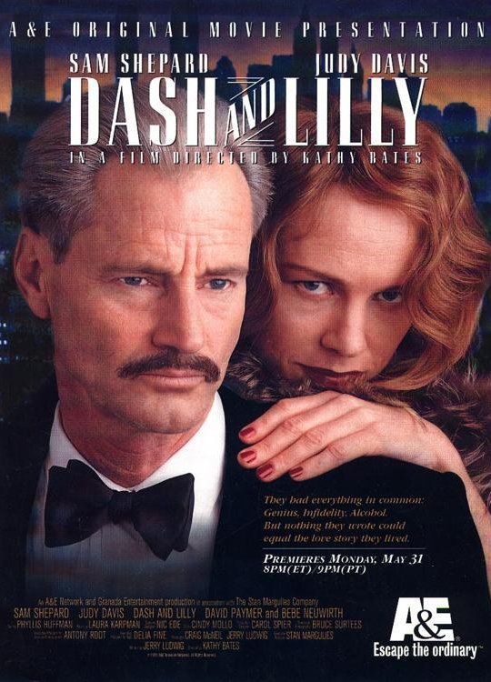 Dash and Lilly poster