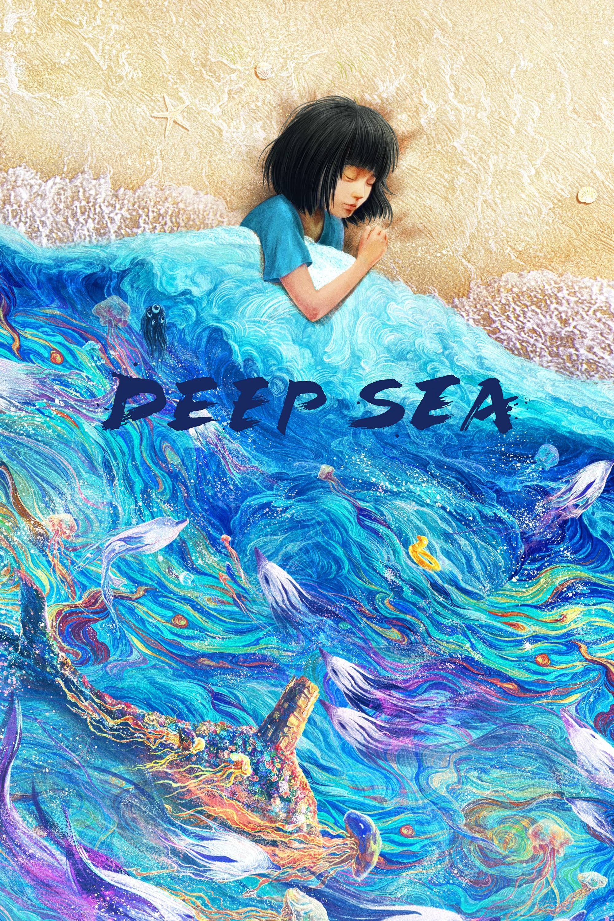 Deep Sea poster