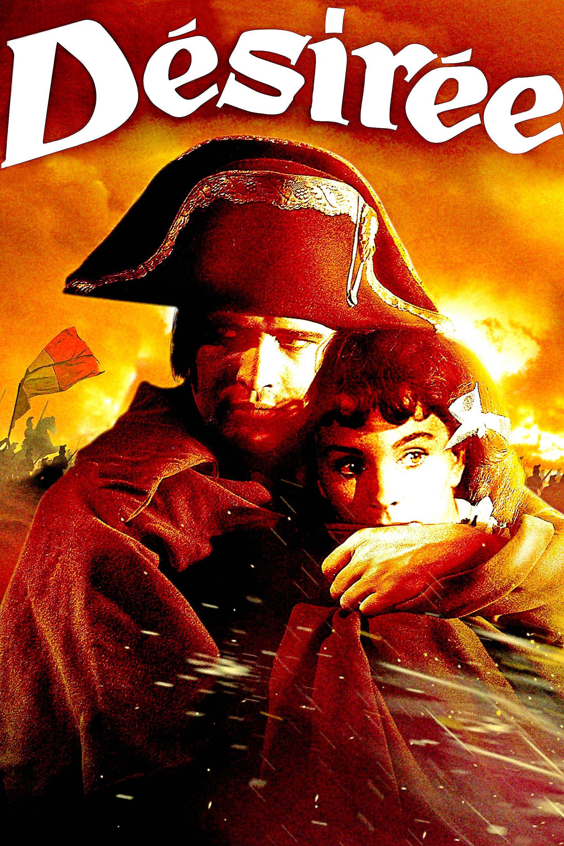 Désirée poster