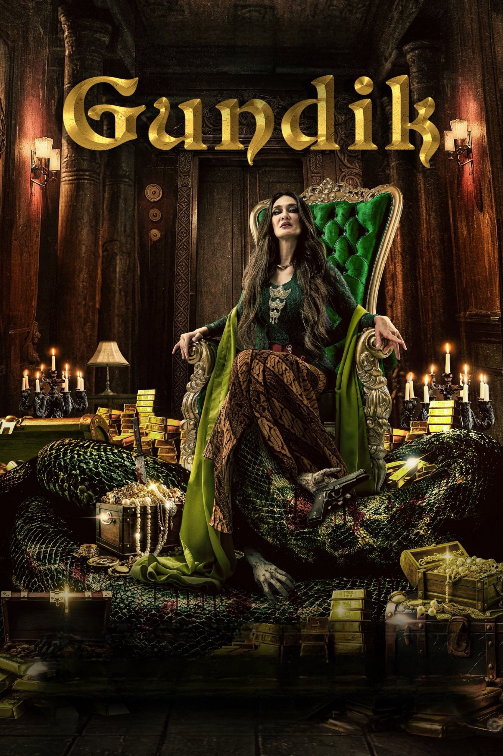 Gundik poster