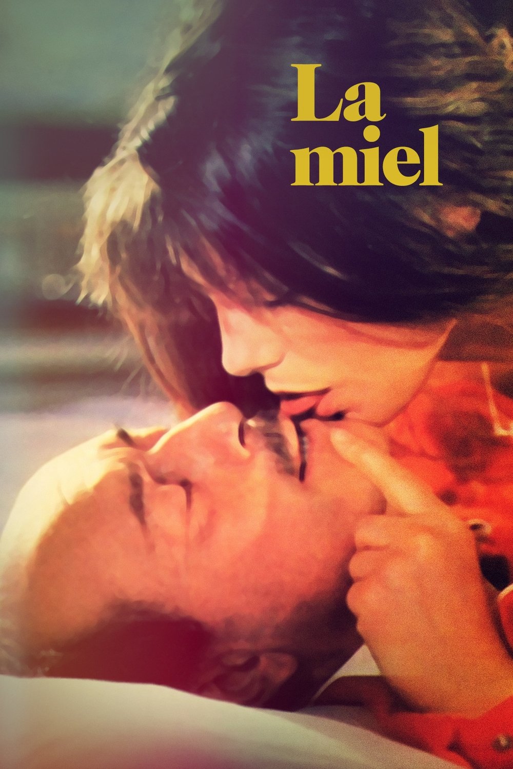 Honey poster