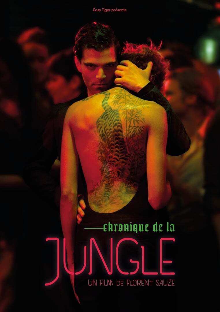 Jungle Chronicle poster