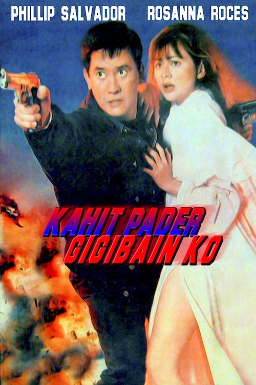Kahit Pader Gigibain Ko! poster