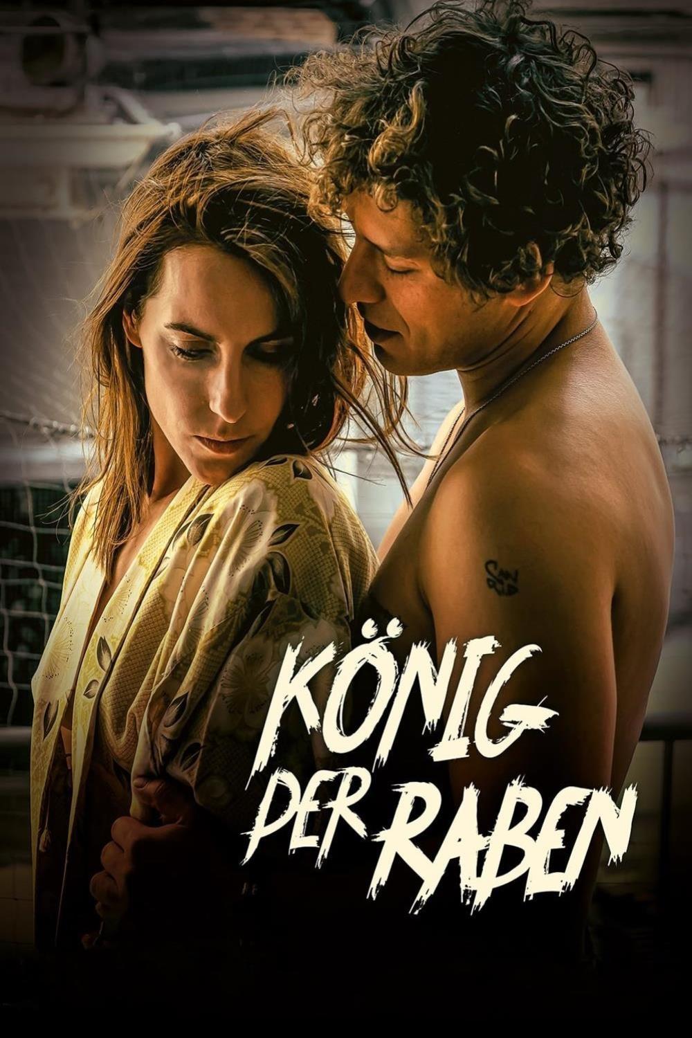 King of Ravens poster