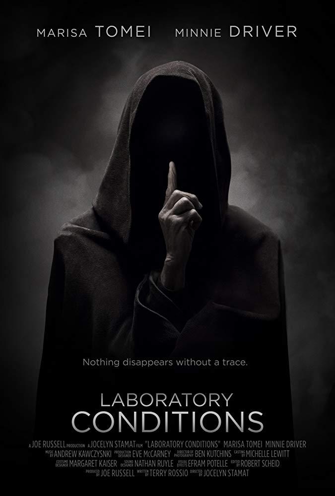 Laboratory Conditions poster