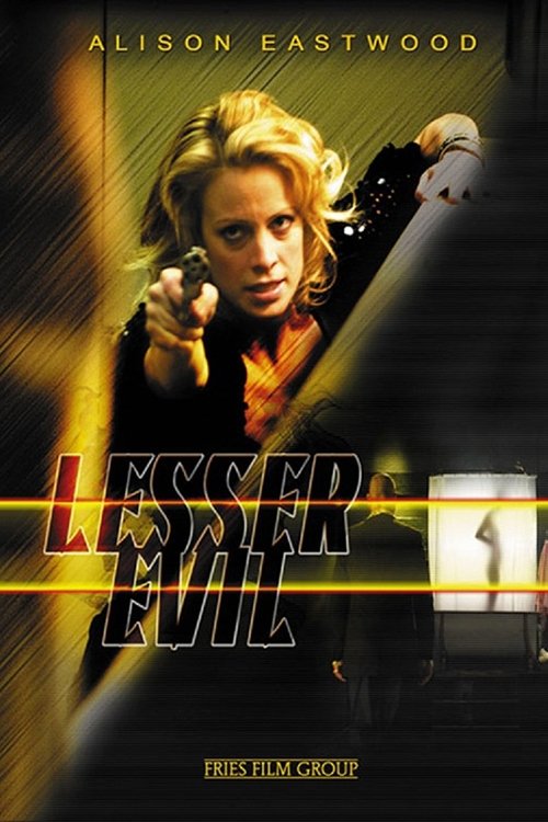 Lesser Evil poster