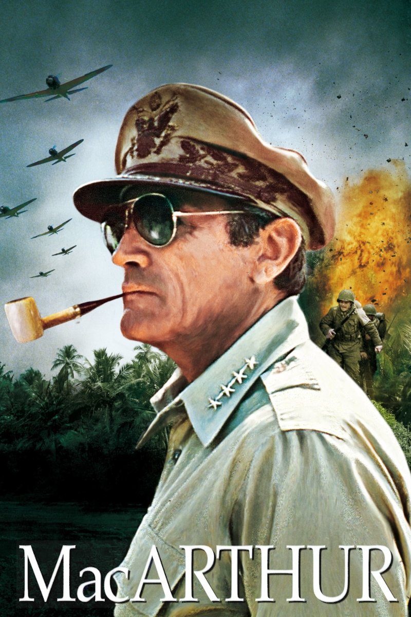 MacArthur poster