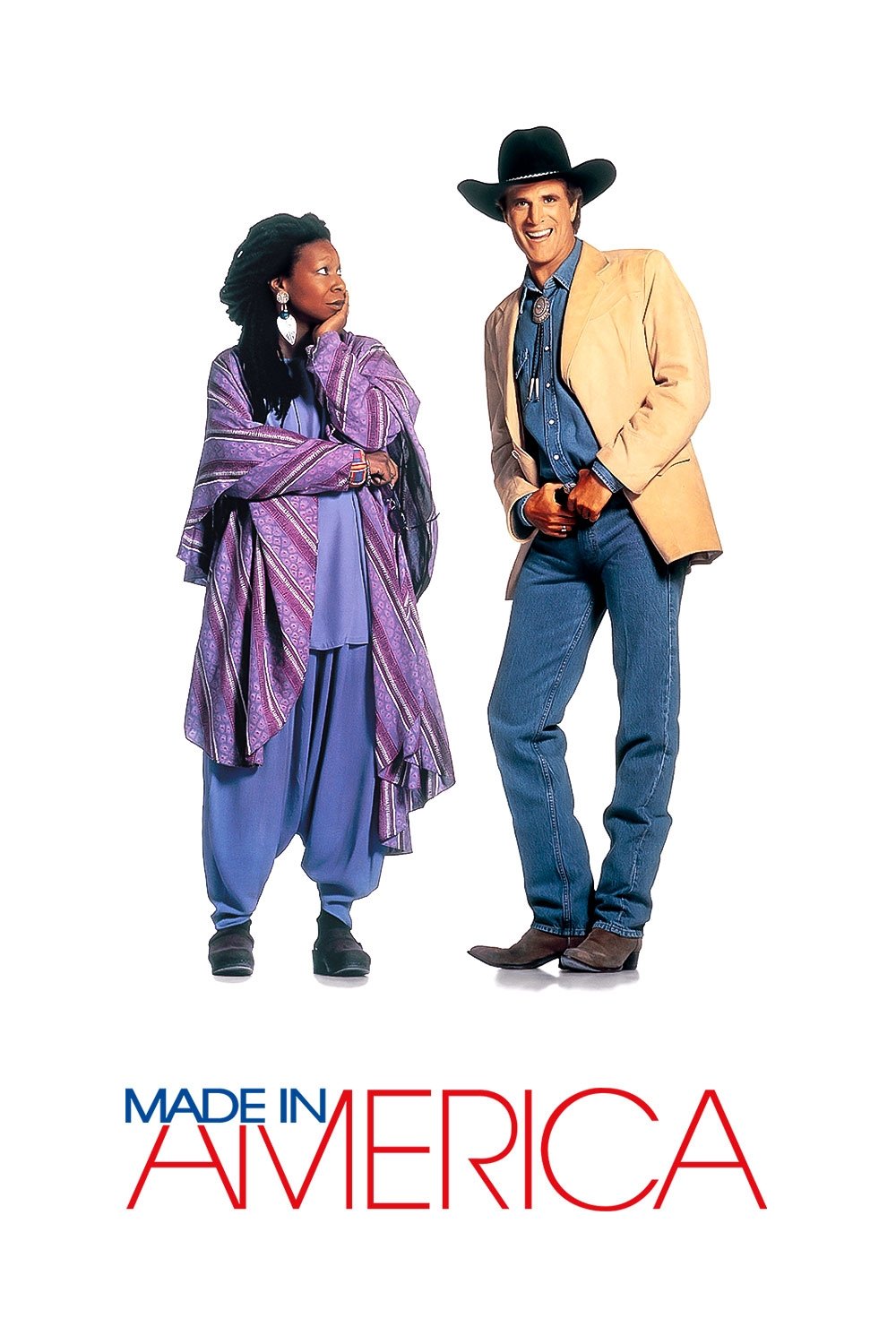 Made in America poster