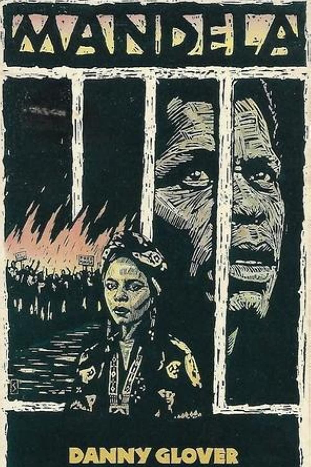 Mandela poster