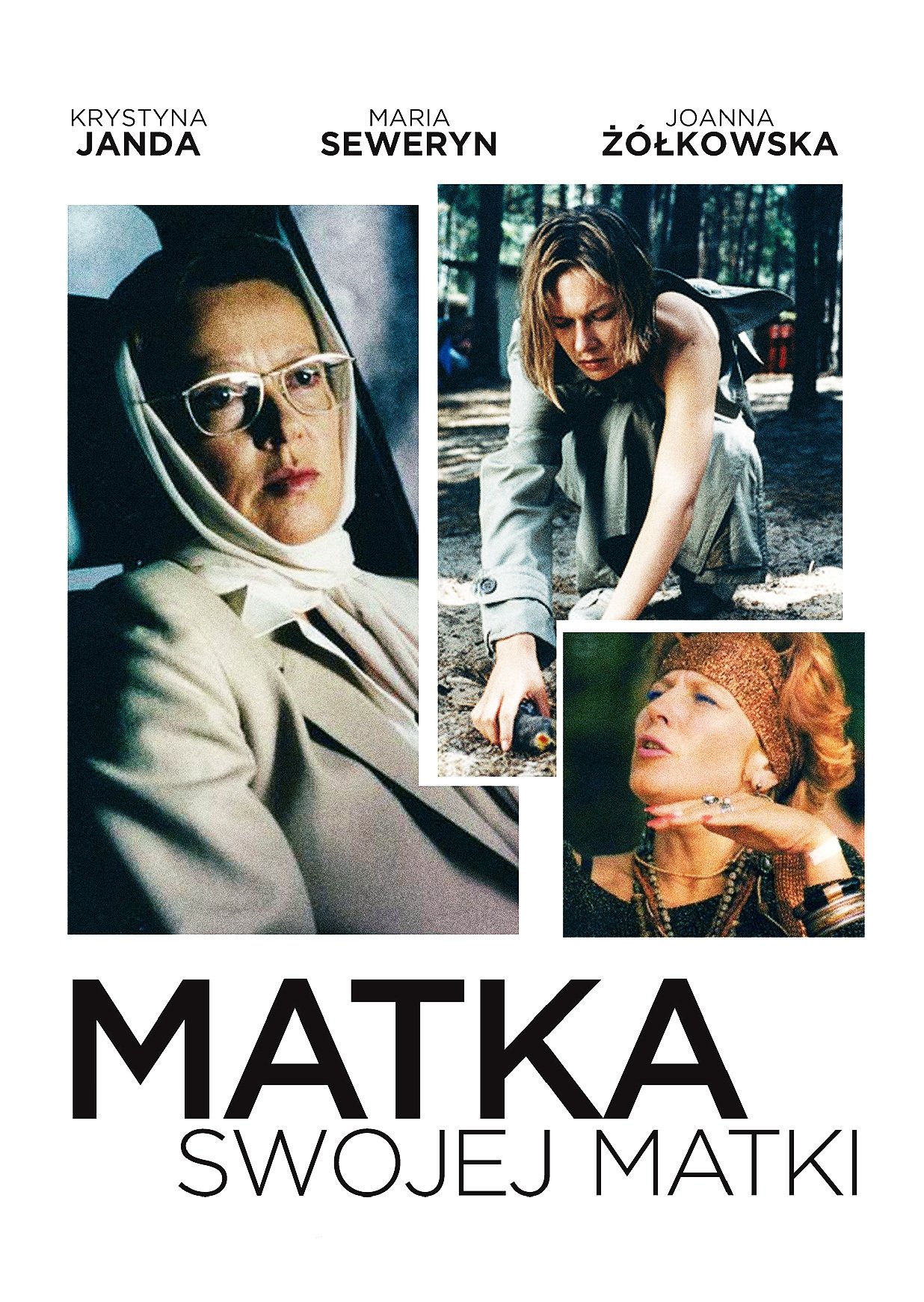 Matka swojej matki poster