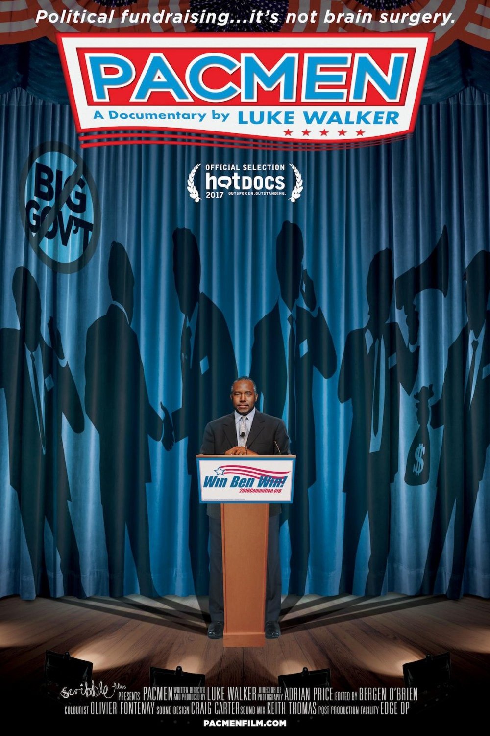 PACmen poster