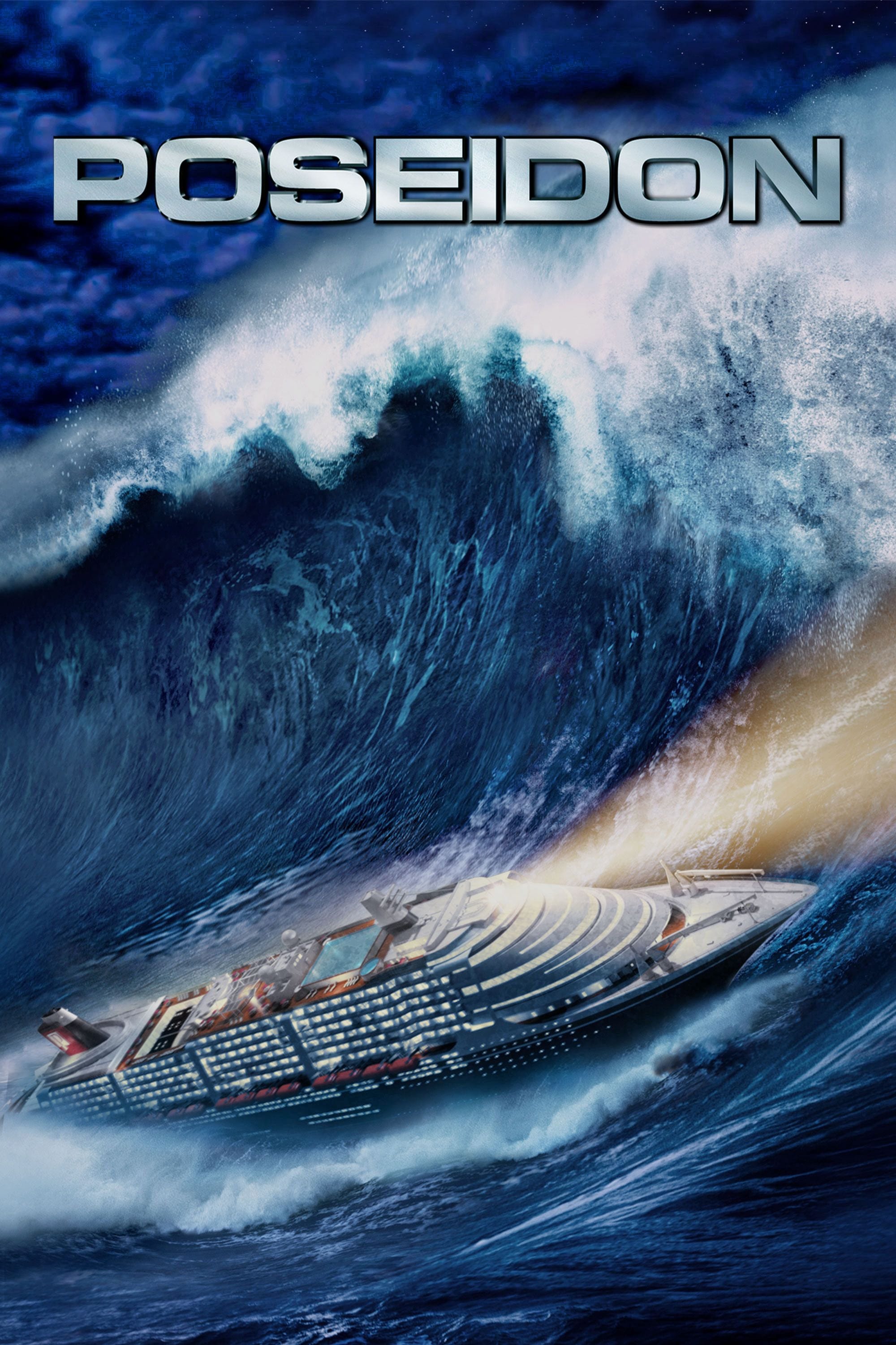 Poseidon poster