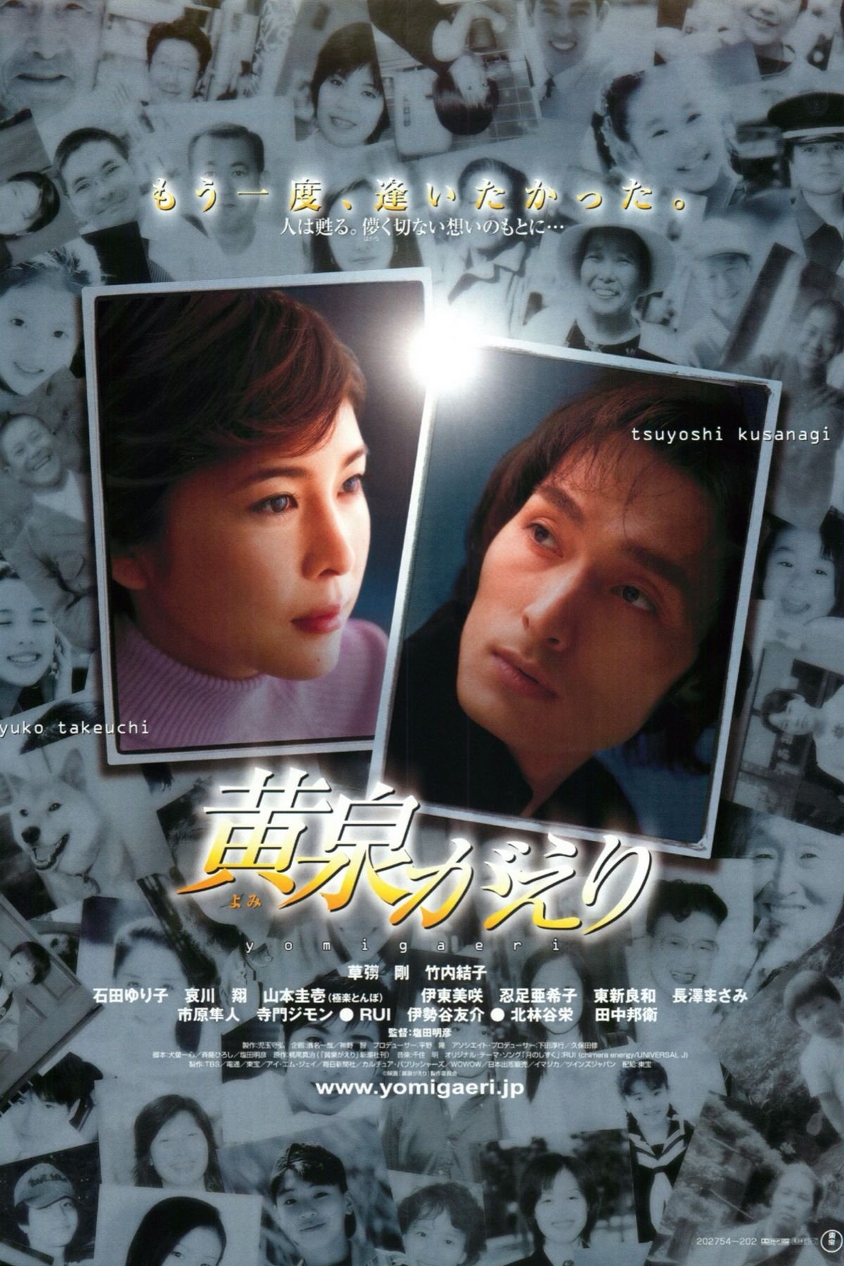 Resurrection poster