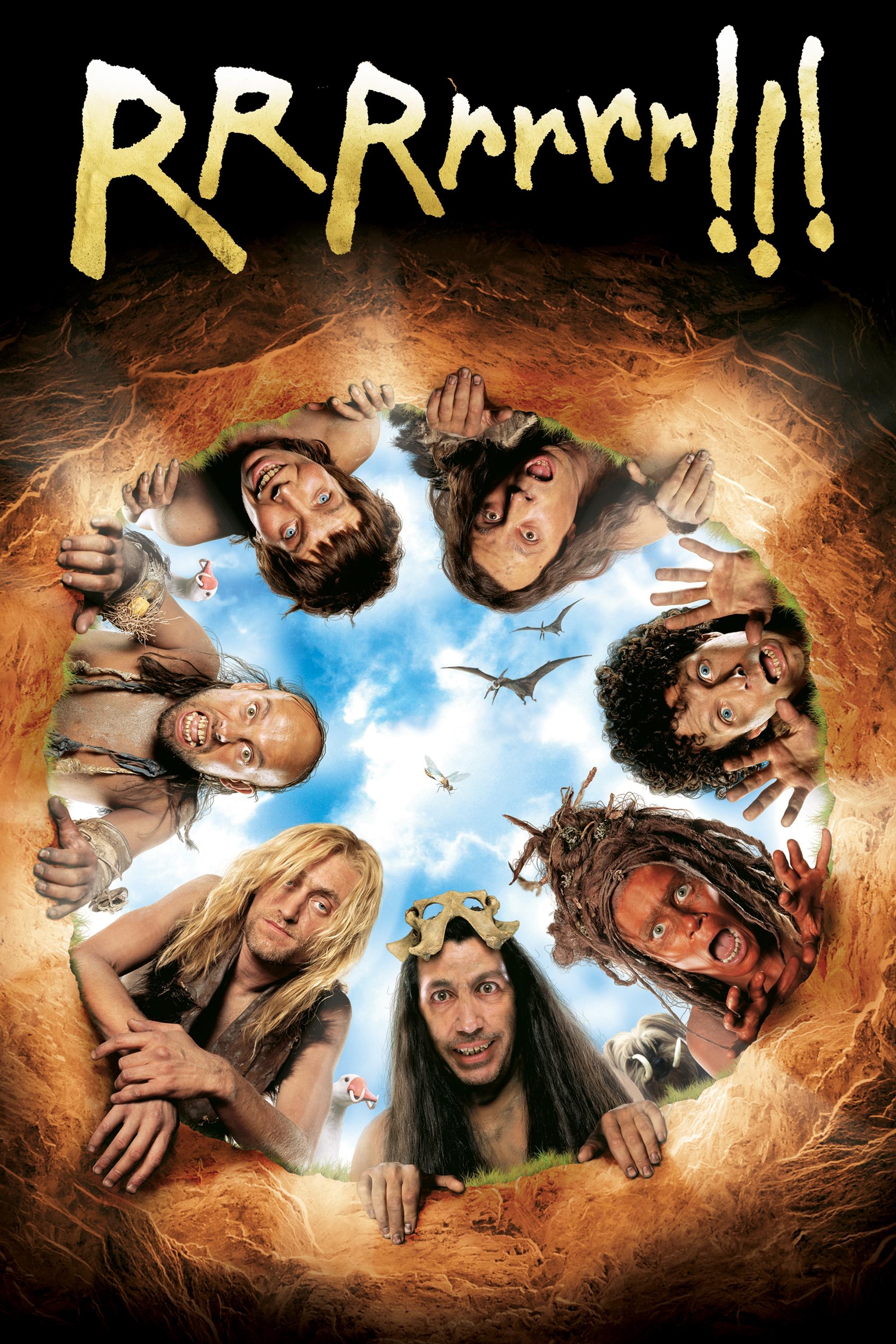 RRRrrrr!!! poster
