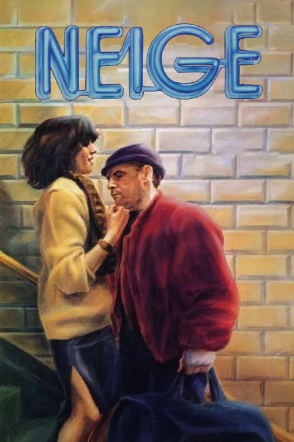 Snow poster