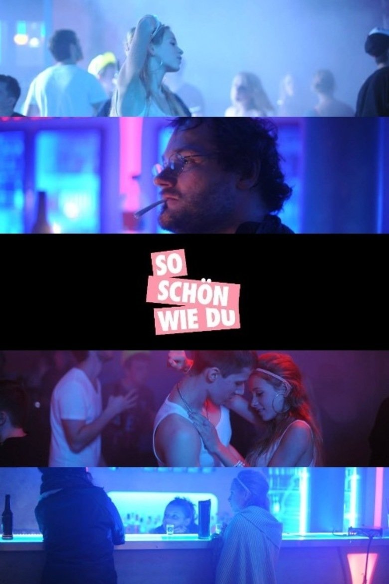 So schön wie du poster
