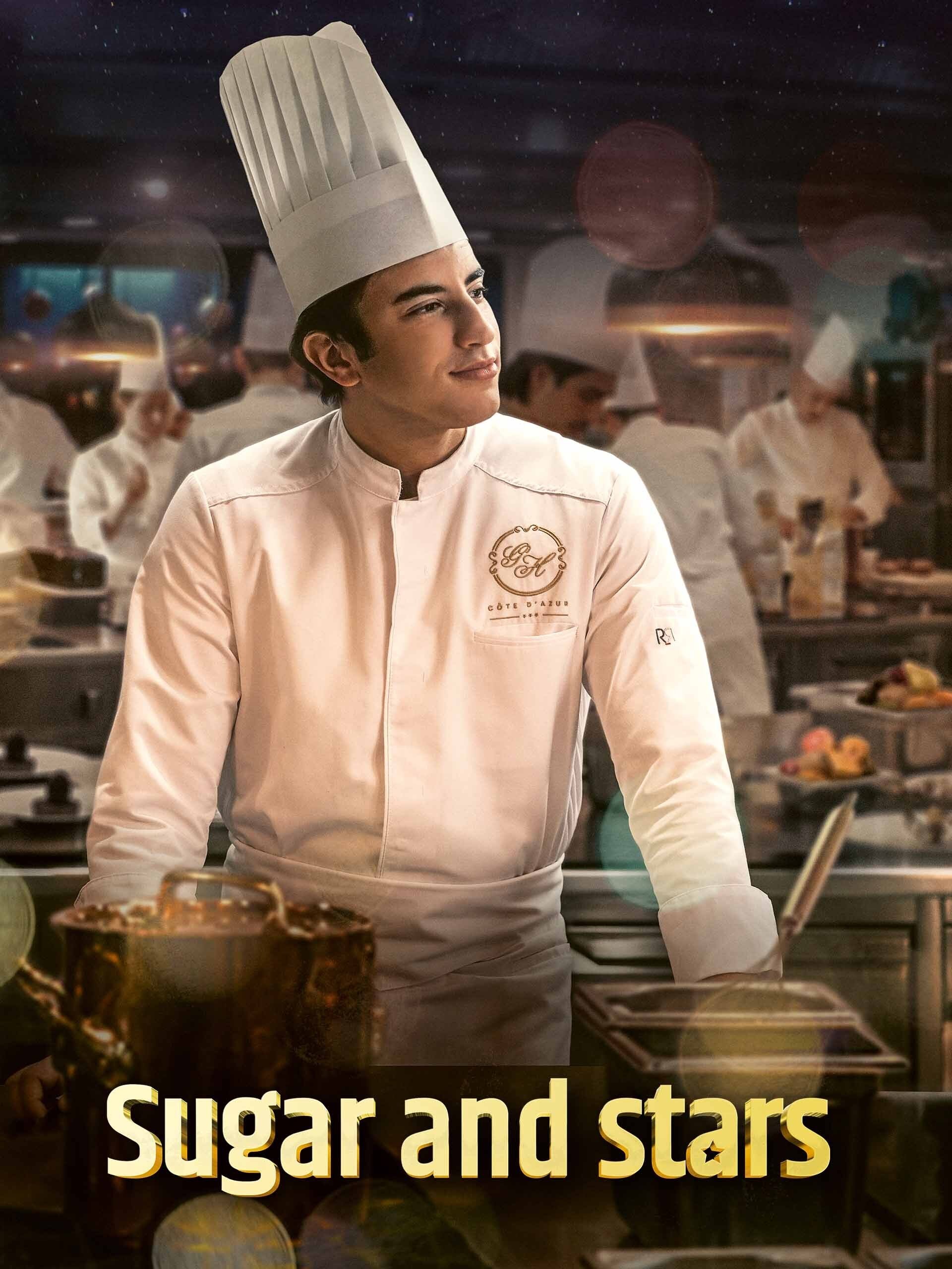 Sugar and Stars poster