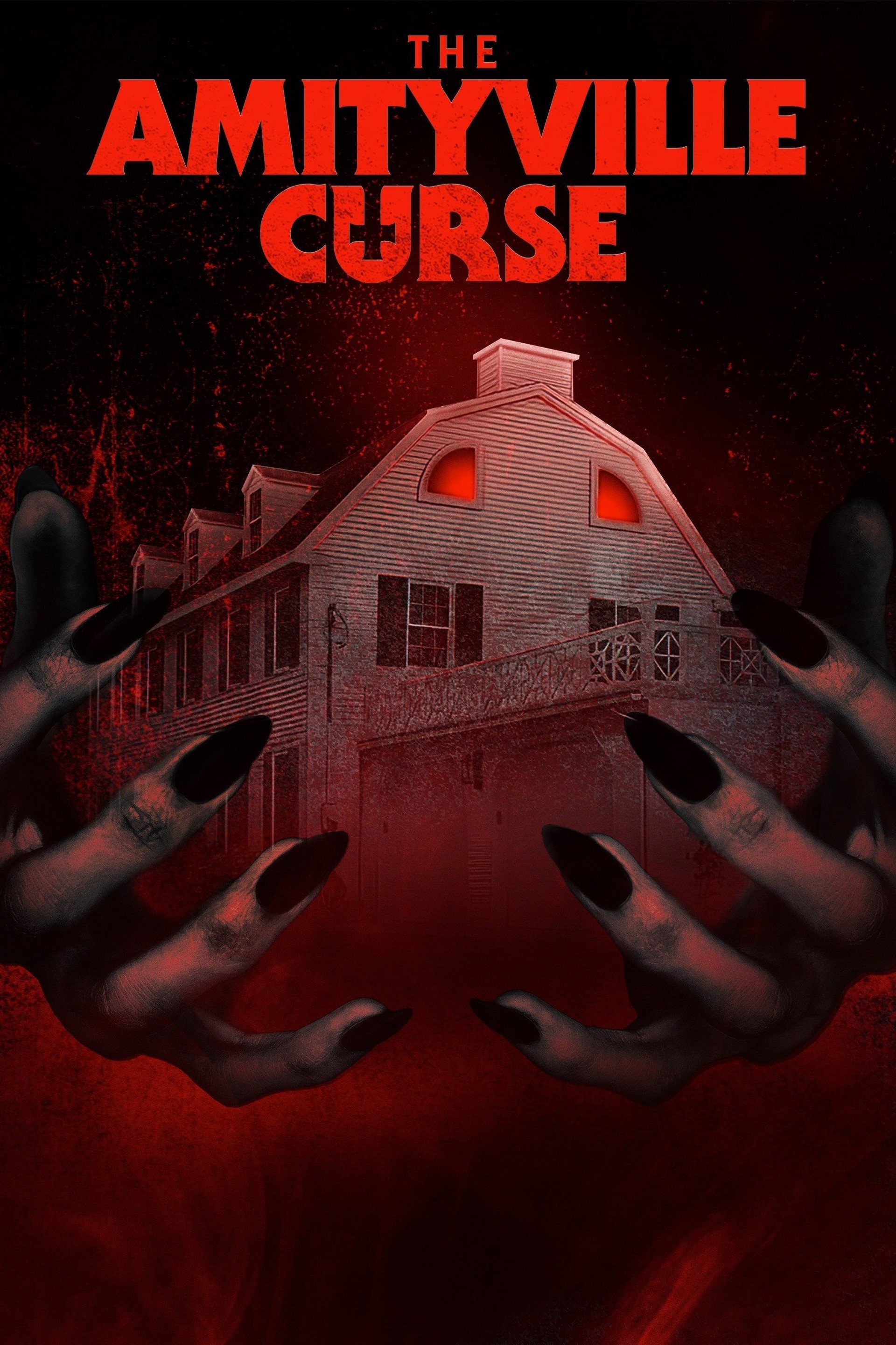 The Amityville Curse poster