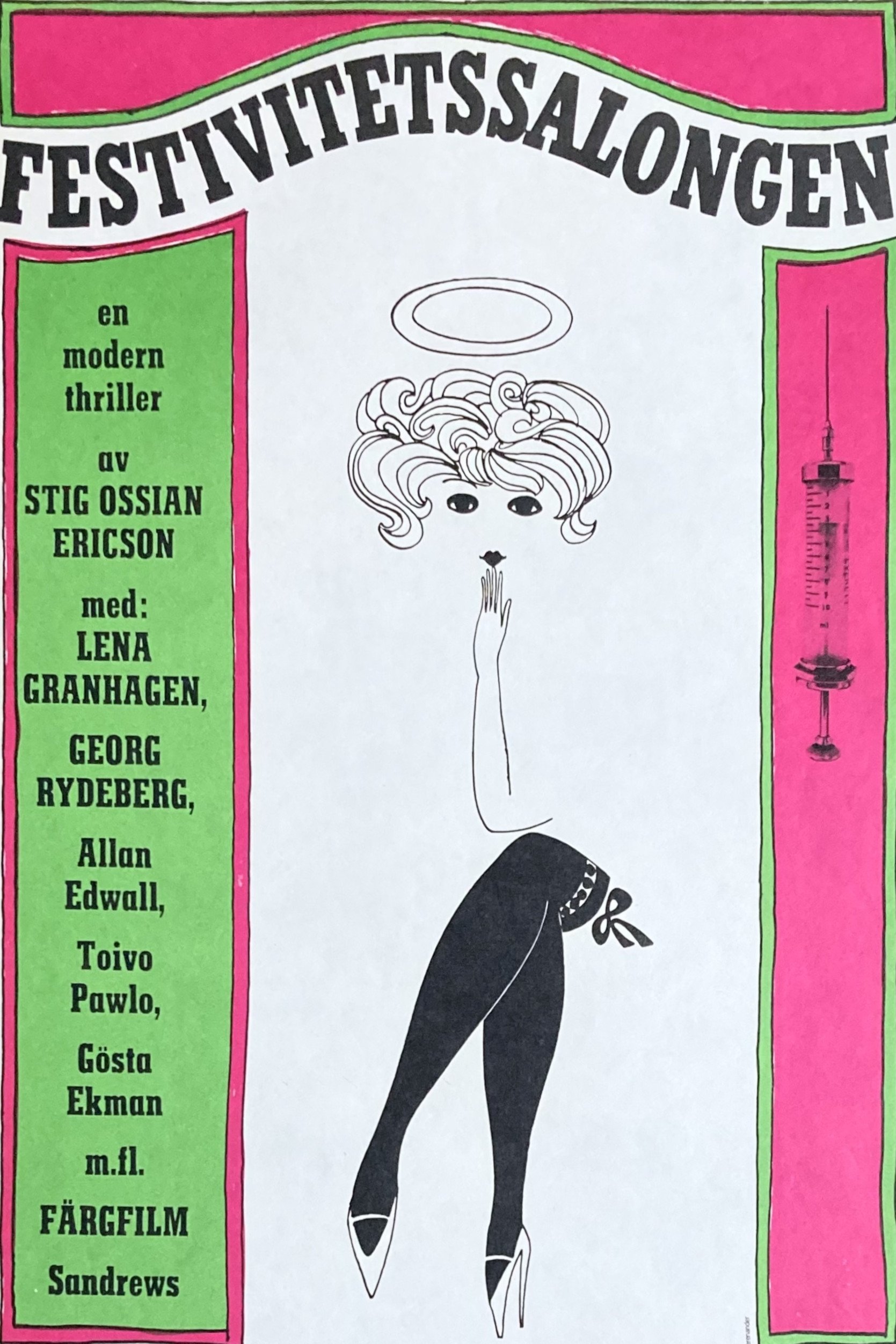 The Banquet Room poster