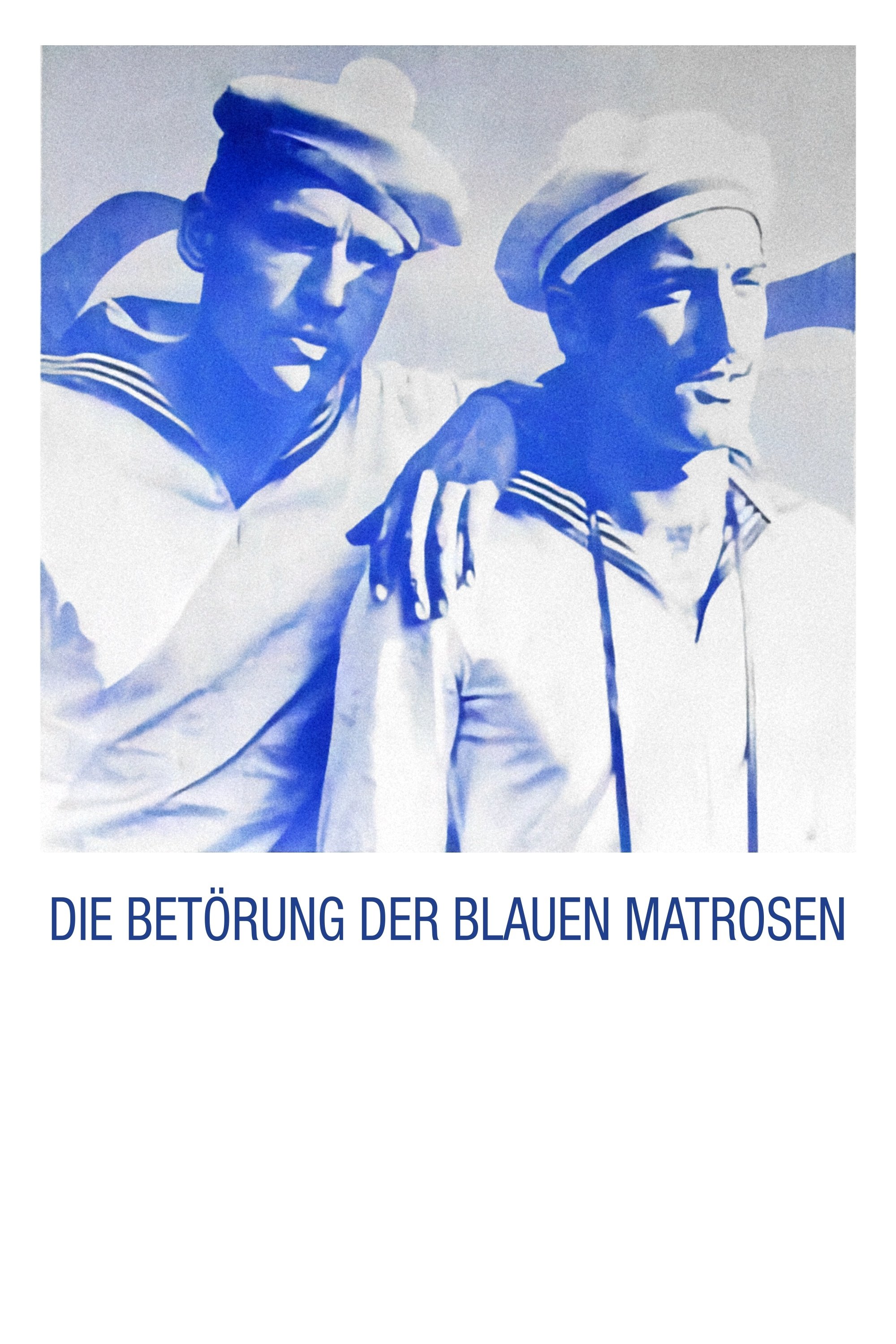 The Enchantment of the Blue Sailors poster