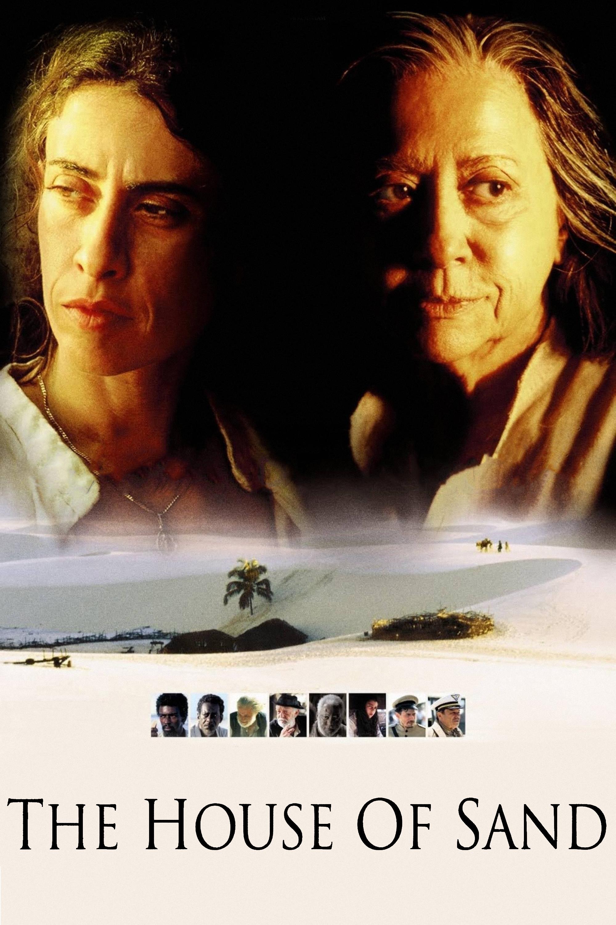 The House of Sand poster