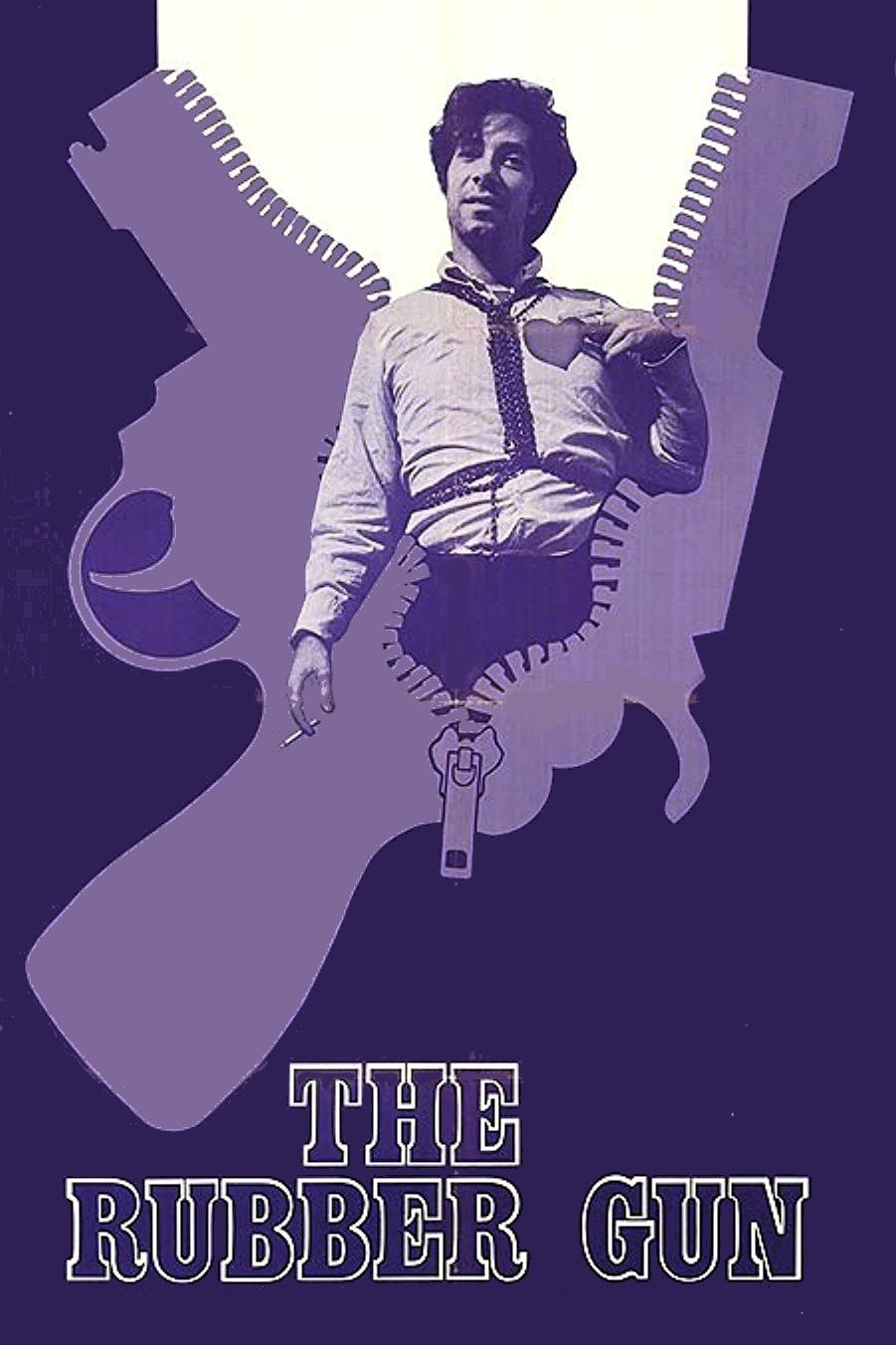 The Rubber Gun poster