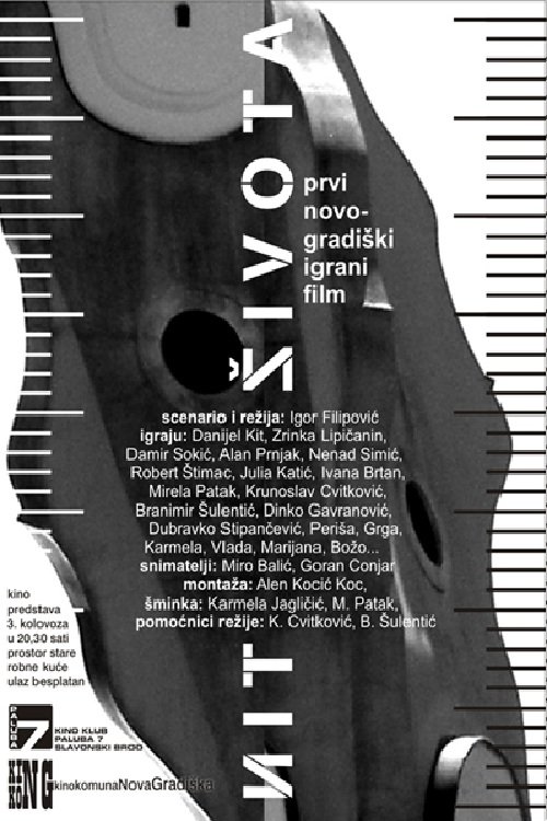 The Thread of Life poster