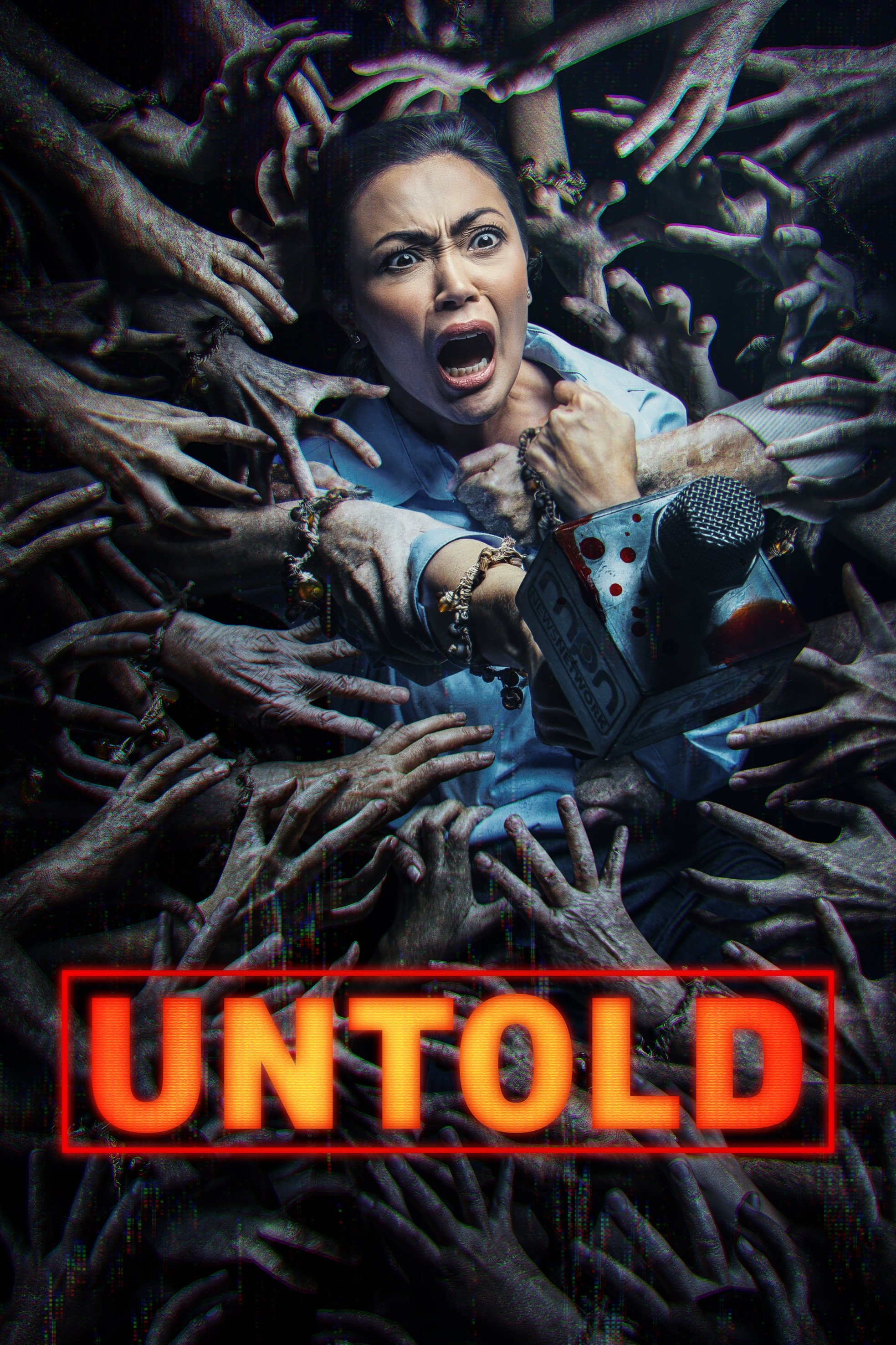 Untold poster