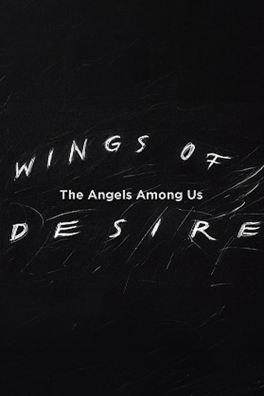 Wings of Desire: The Angels Among Us poster