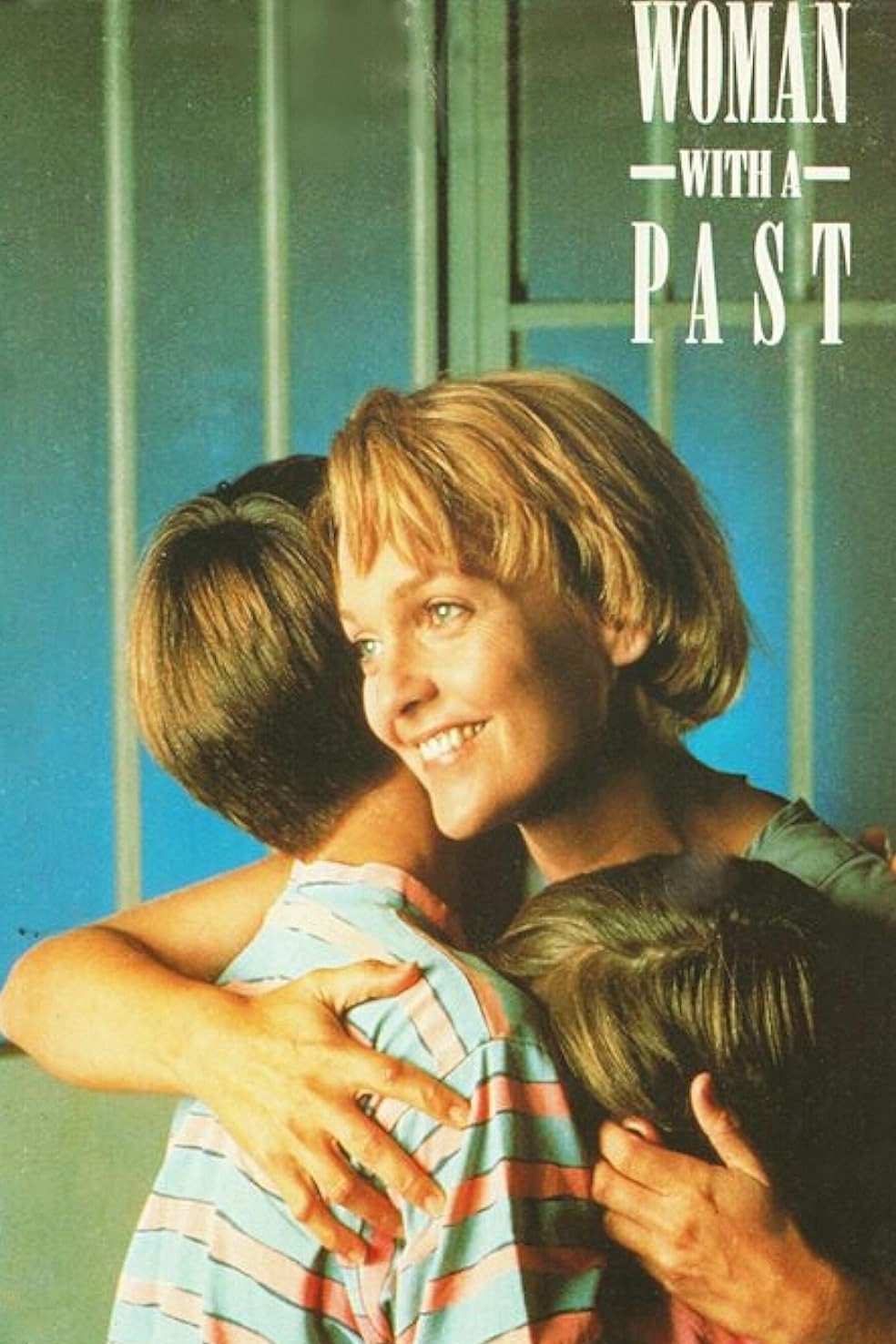 Woman With a Past poster