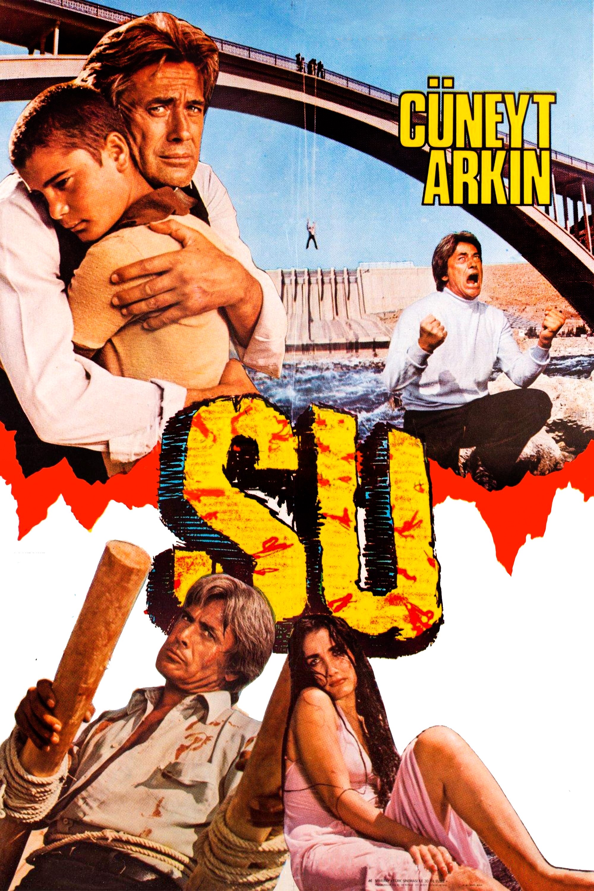 Zombi 65: The Water that Killed Everyone poster